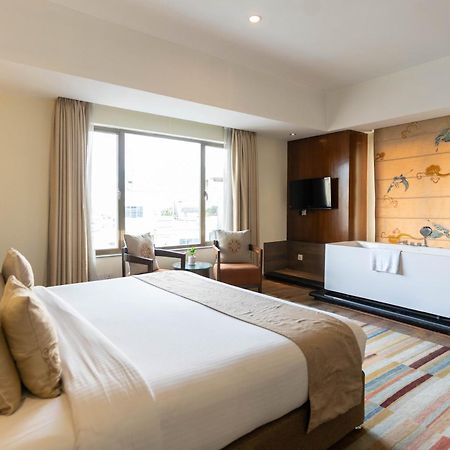 Hotel Shambala Kathmandu Luaran gambar