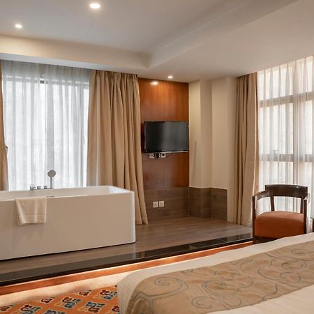 Hotel Shambala Kathmandu Luaran gambar