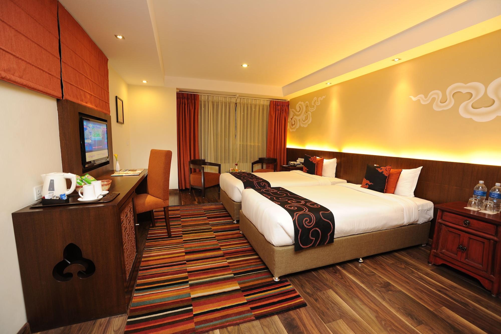 Hotel Shambala Kathmandu Luaran gambar