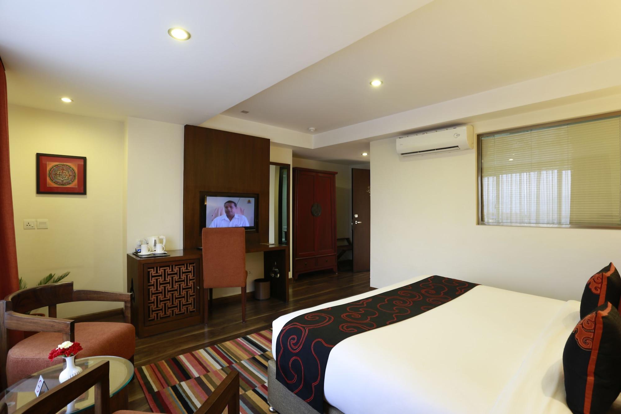 Hotel Shambala Kathmandu Luaran gambar