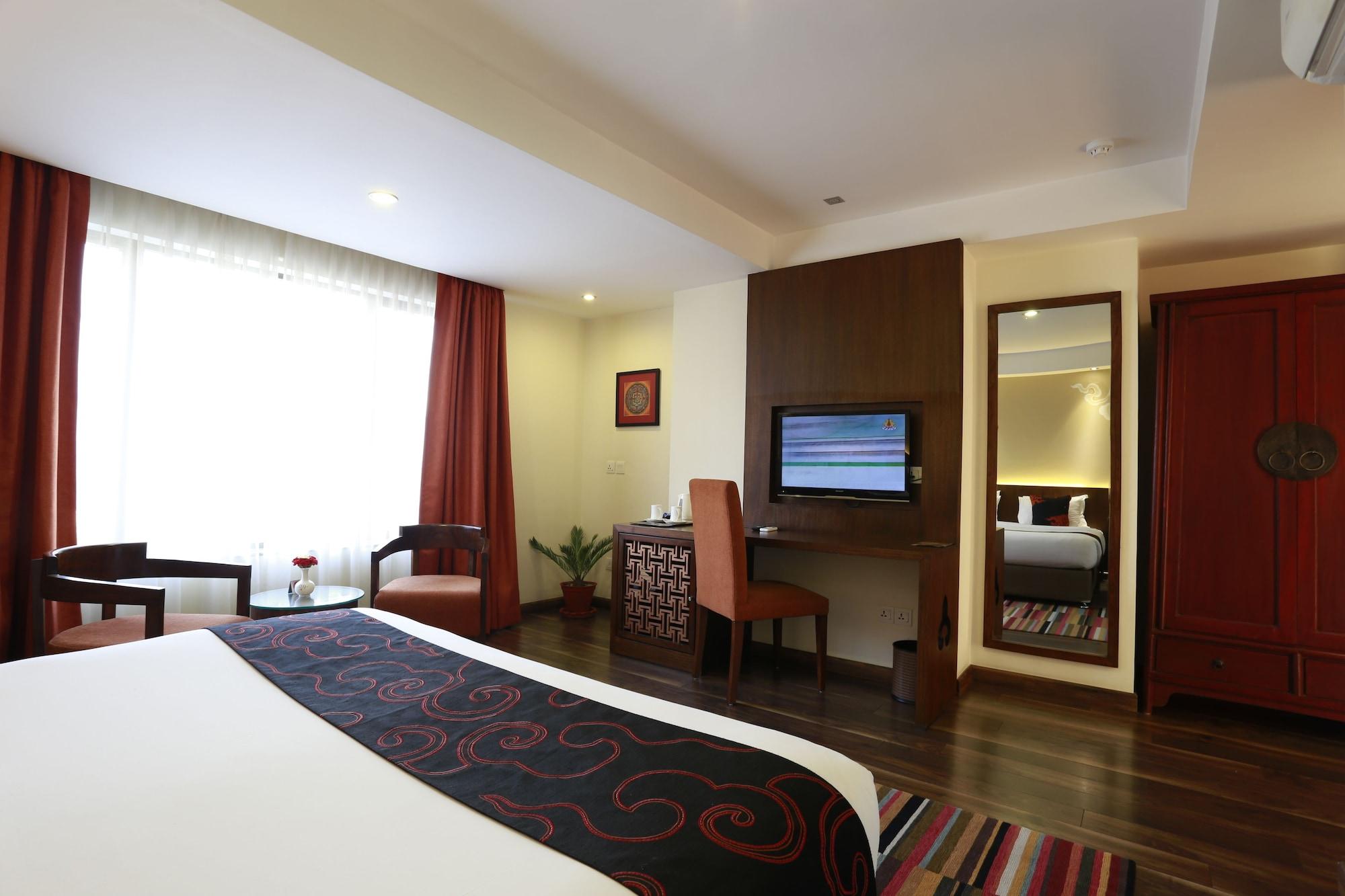 Hotel Shambala Kathmandu Luaran gambar
