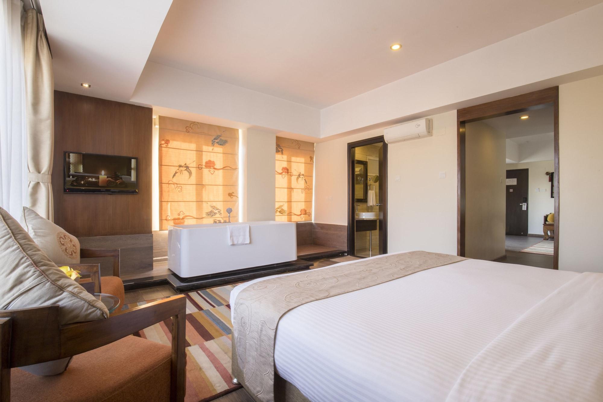 Hotel Shambala Kathmandu Luaran gambar
