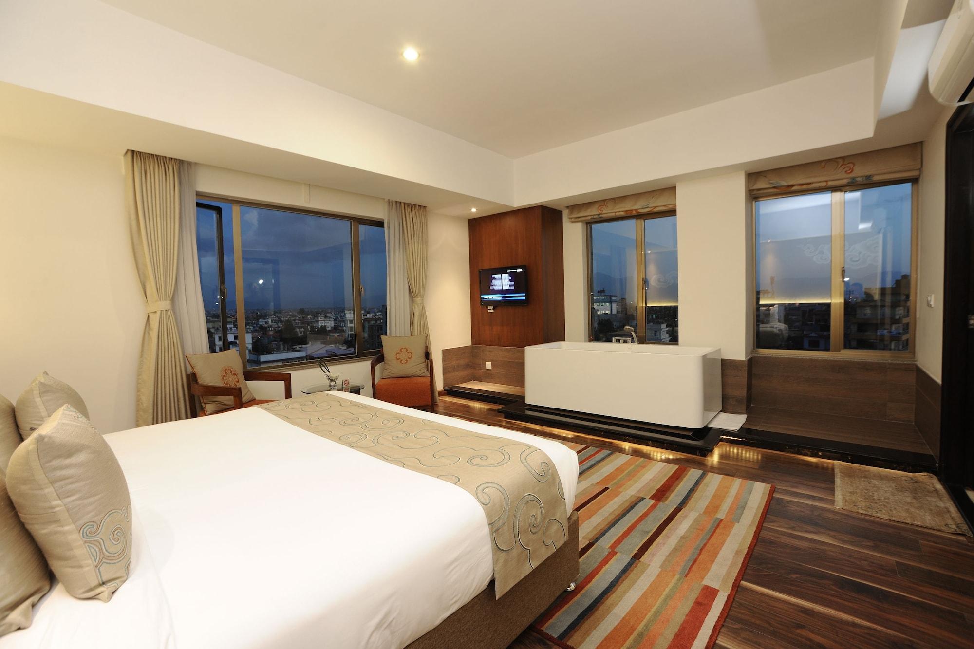Hotel Shambala Kathmandu Luaran gambar