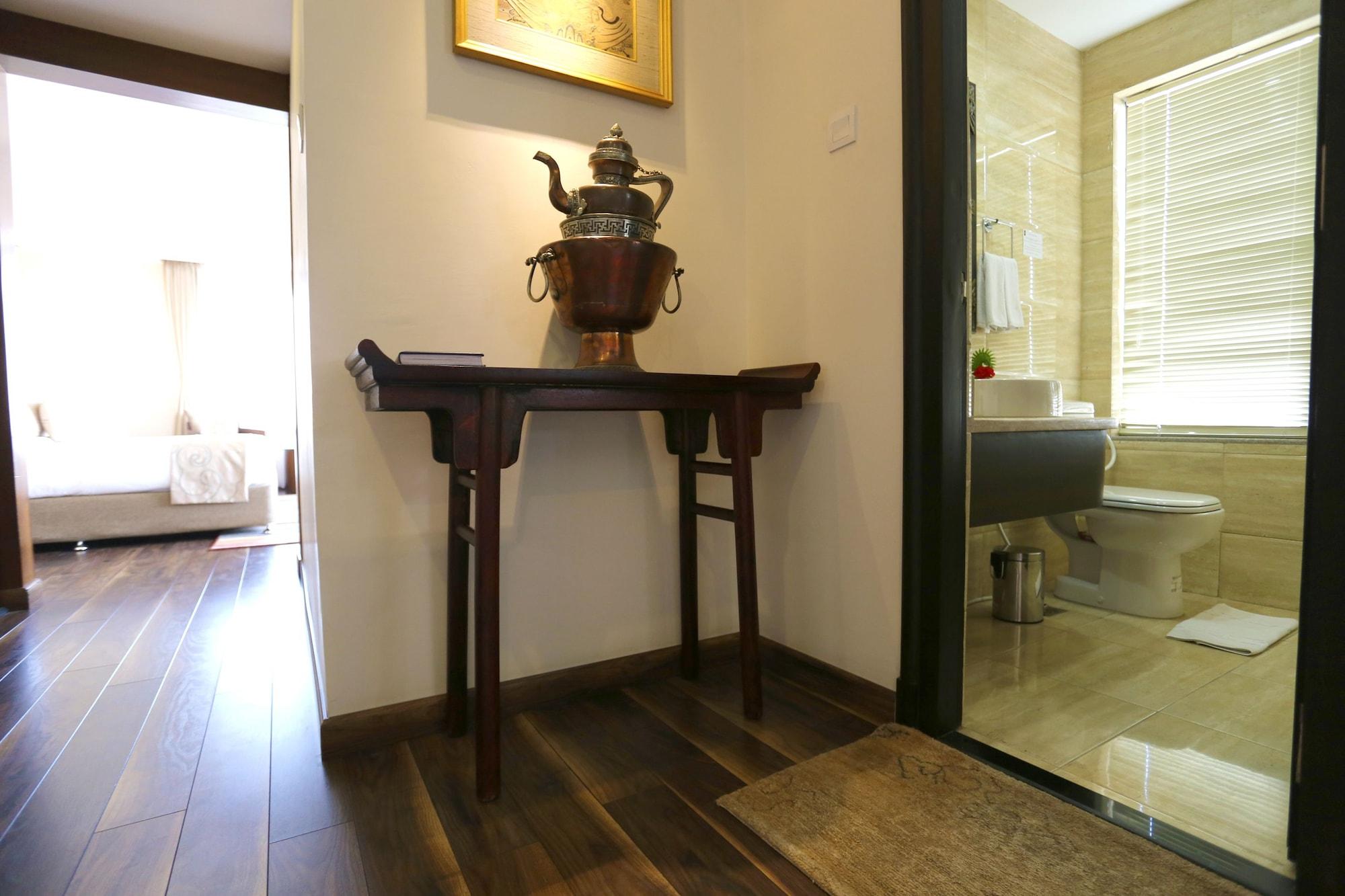 Hotel Shambala Kathmandu Luaran gambar