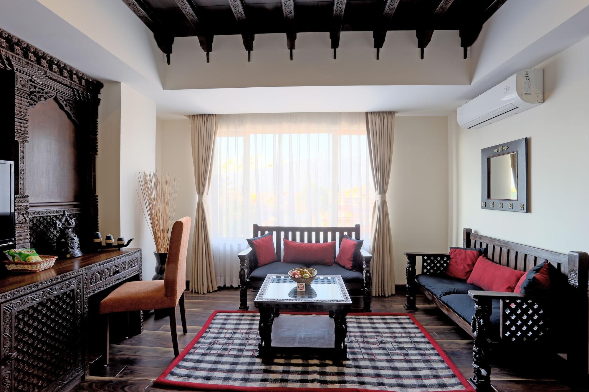 Hotel Shambala Kathmandu Luaran gambar