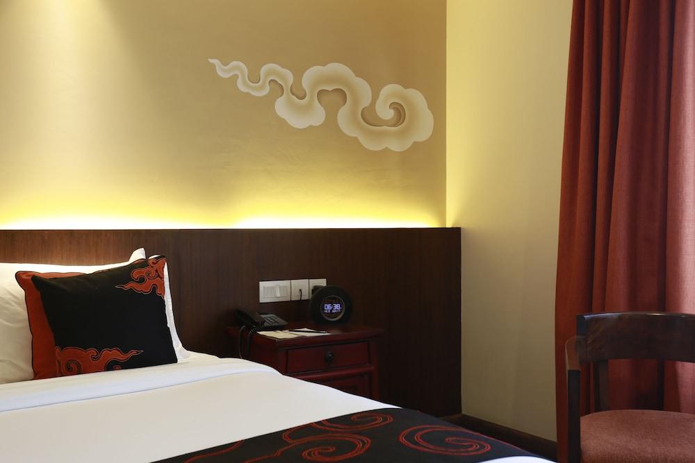 Hotel Shambala Kathmandu Luaran gambar