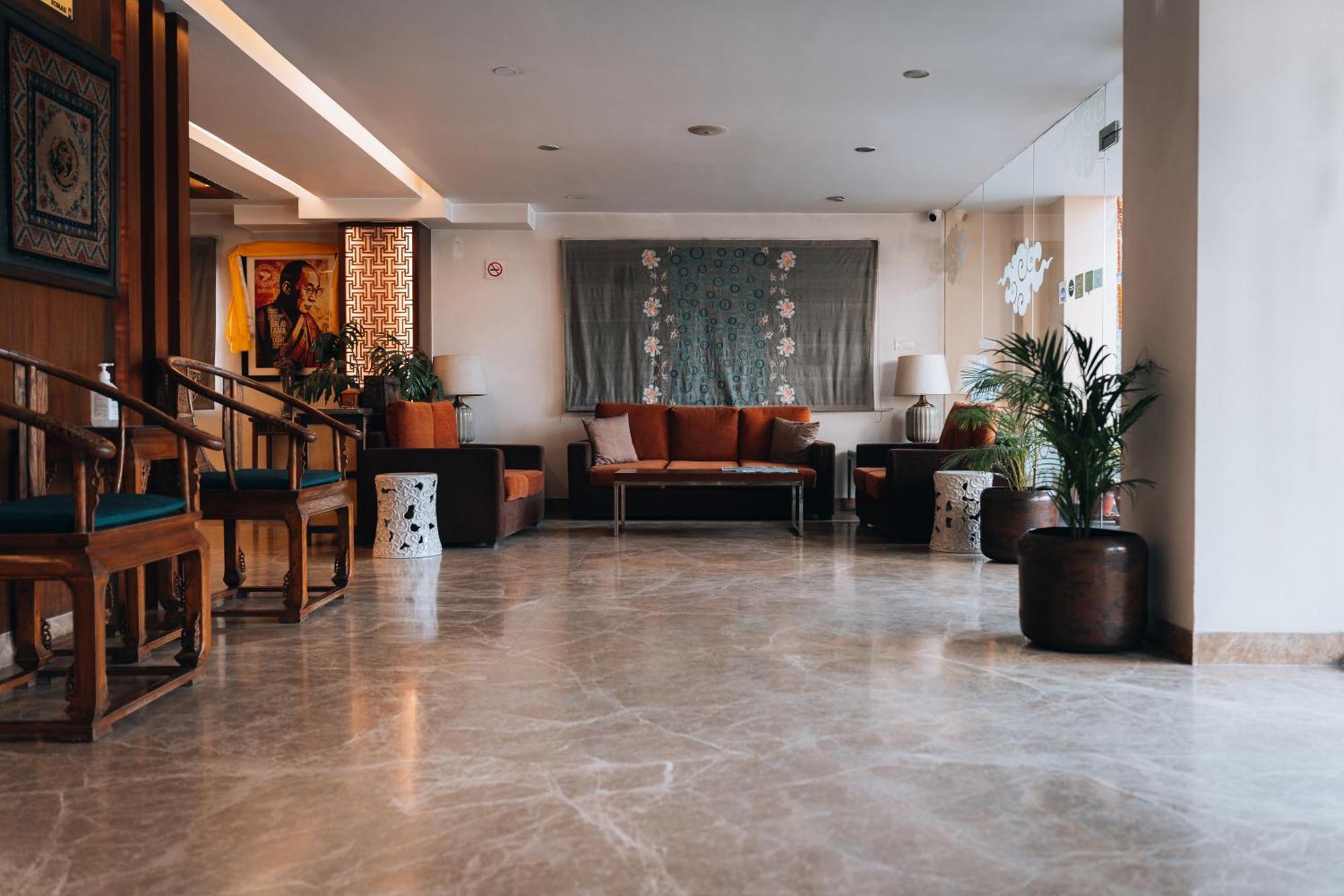 Hotel Shambala Kathmandu Luaran gambar