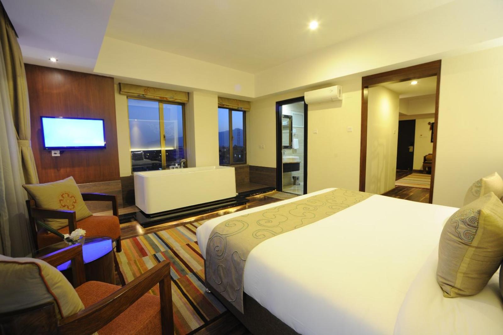 Hotel Shambala Kathmandu Luaran gambar