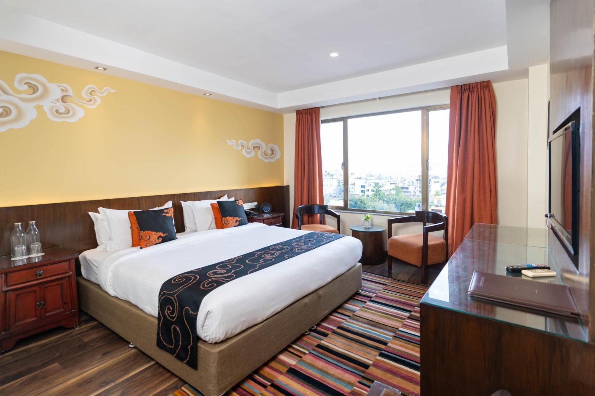 Hotel Shambala Kathmandu Luaran gambar