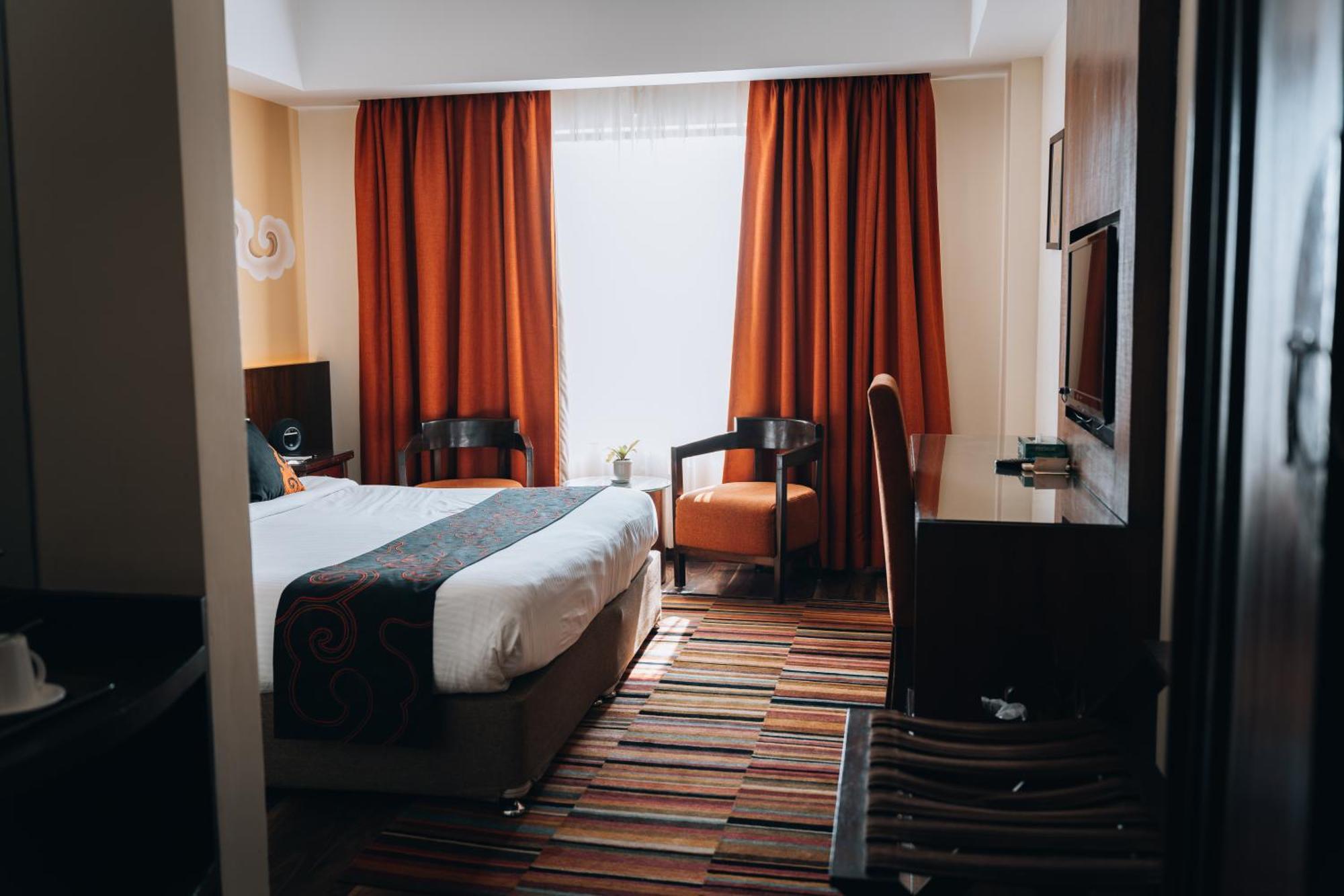 Hotel Shambala Kathmandu Luaran gambar