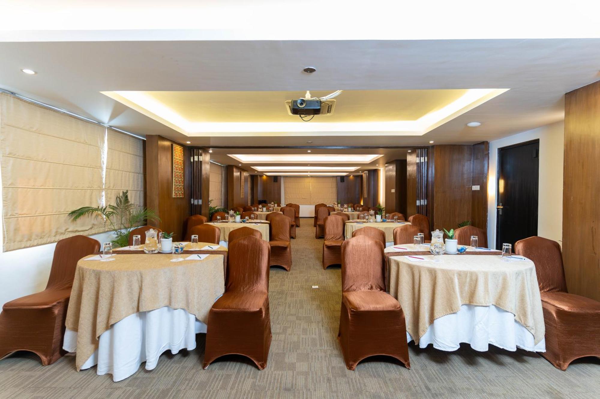 Hotel Shambala Kathmandu Luaran gambar