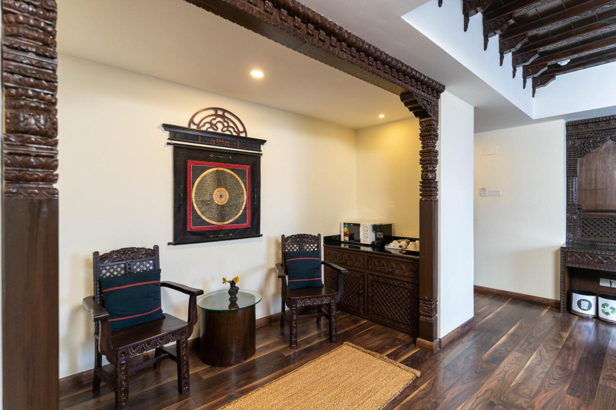 Hotel Shambala Kathmandu Luaran gambar