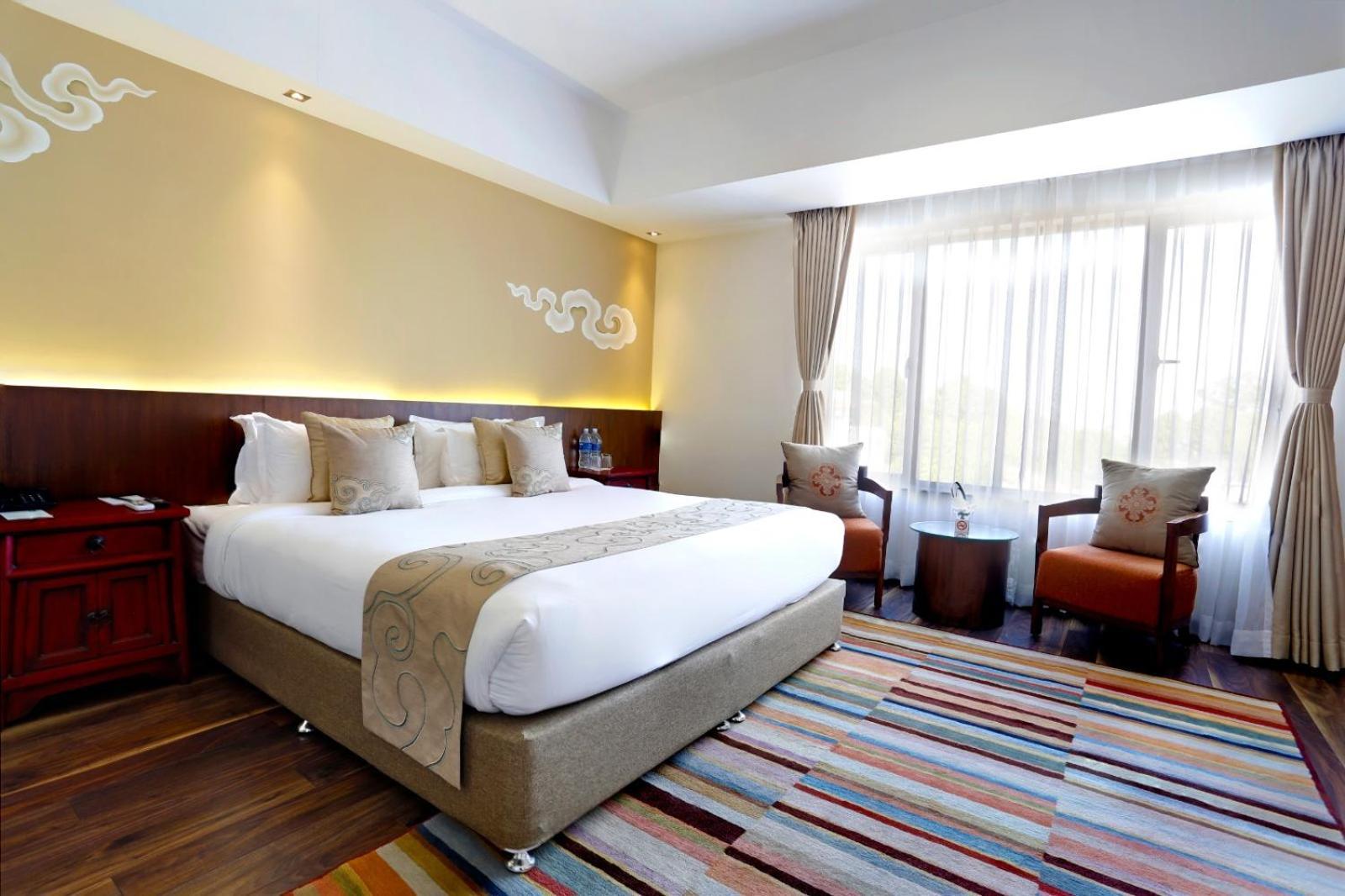 Hotel Shambala Kathmandu Luaran gambar