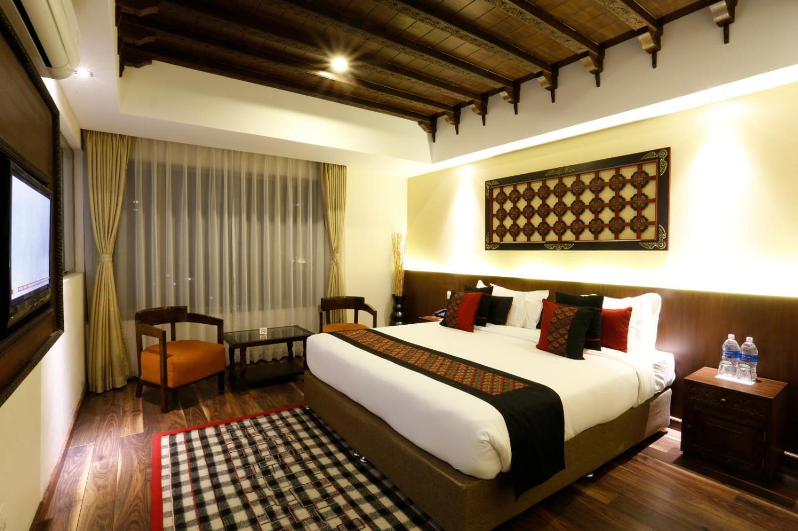 Hotel Shambala Kathmandu Luaran gambar