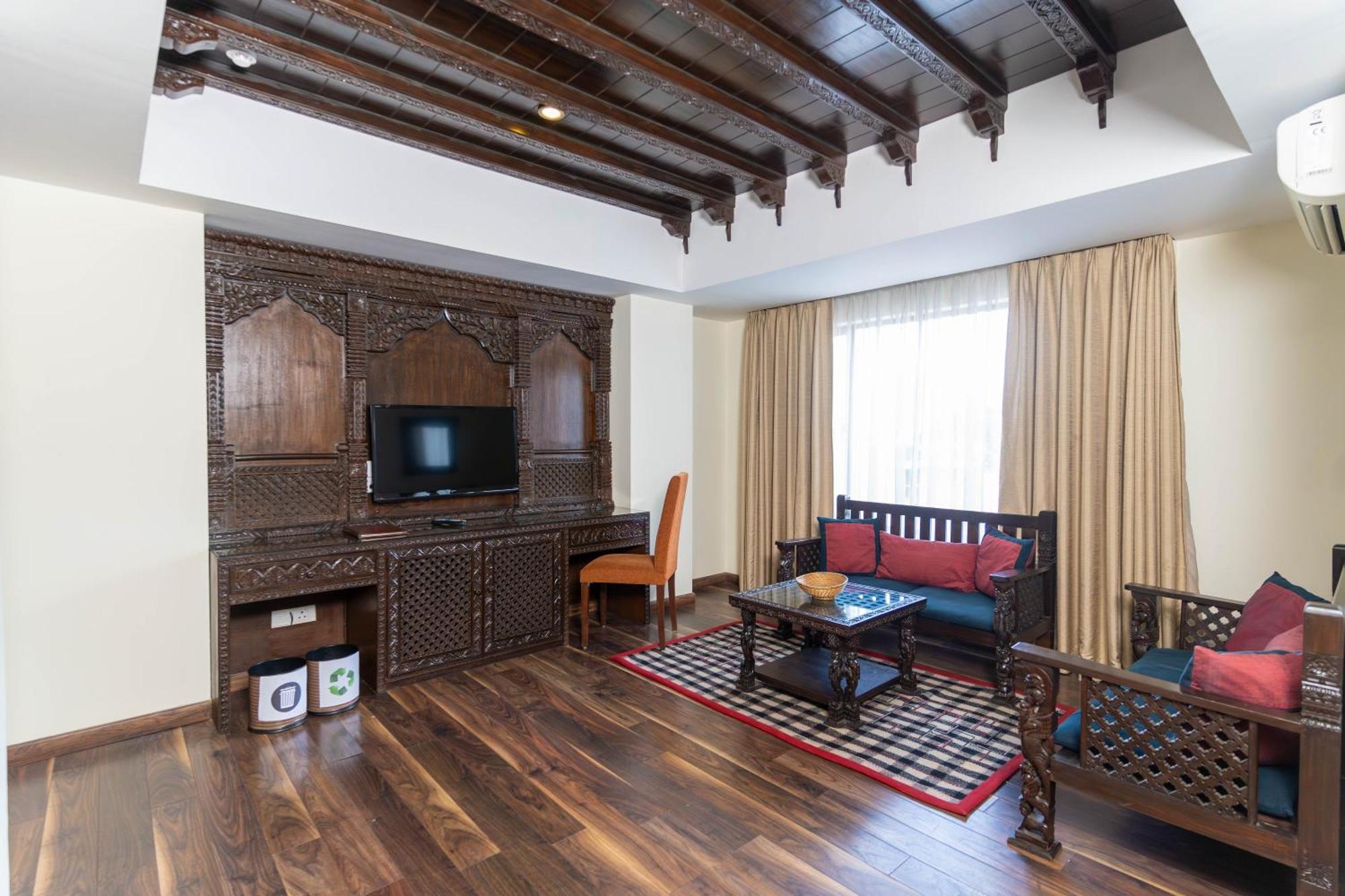 Hotel Shambala Kathmandu Luaran gambar