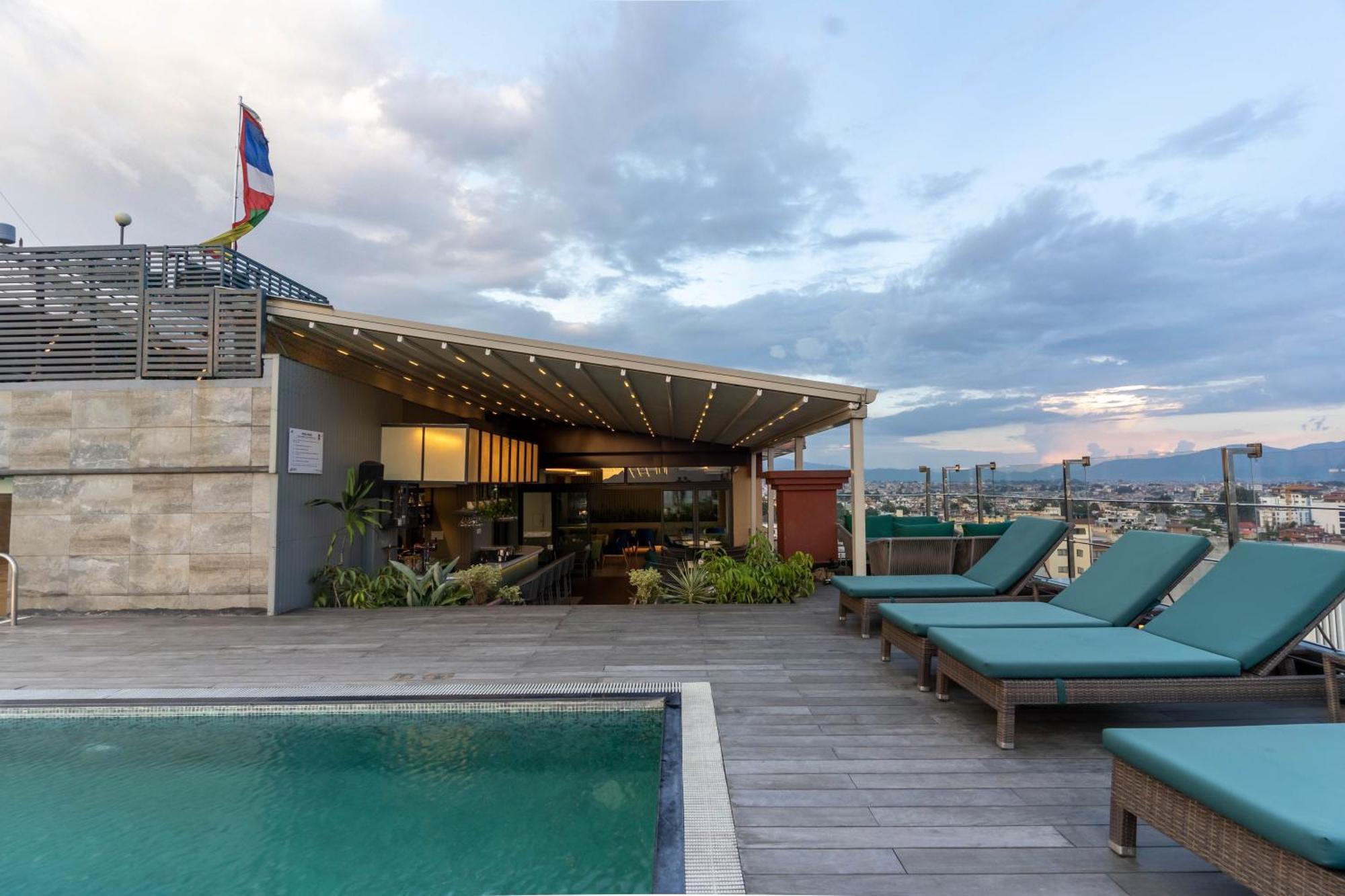 Hotel Shambala Kathmandu Luaran gambar