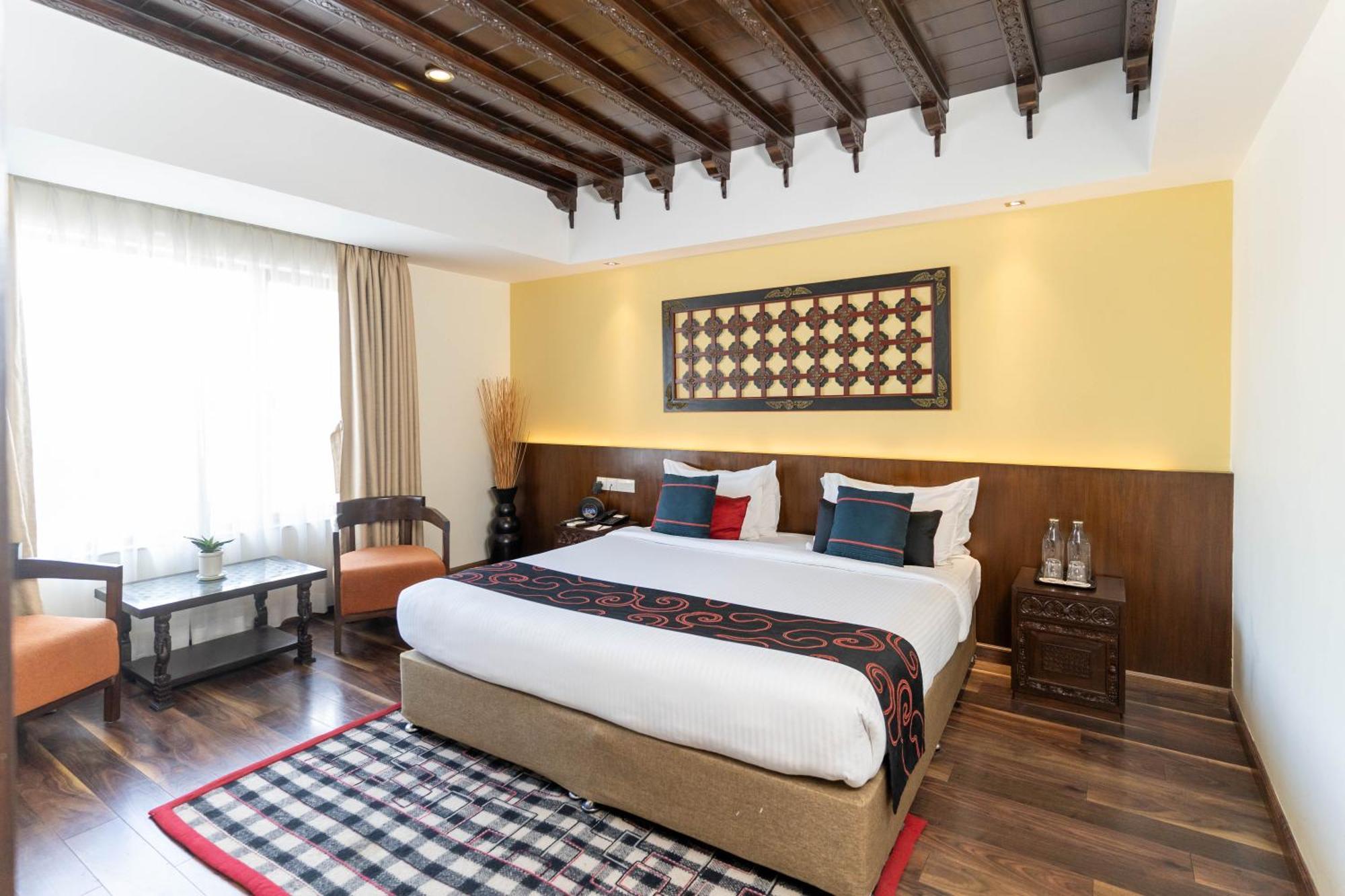 Hotel Shambala Kathmandu Luaran gambar