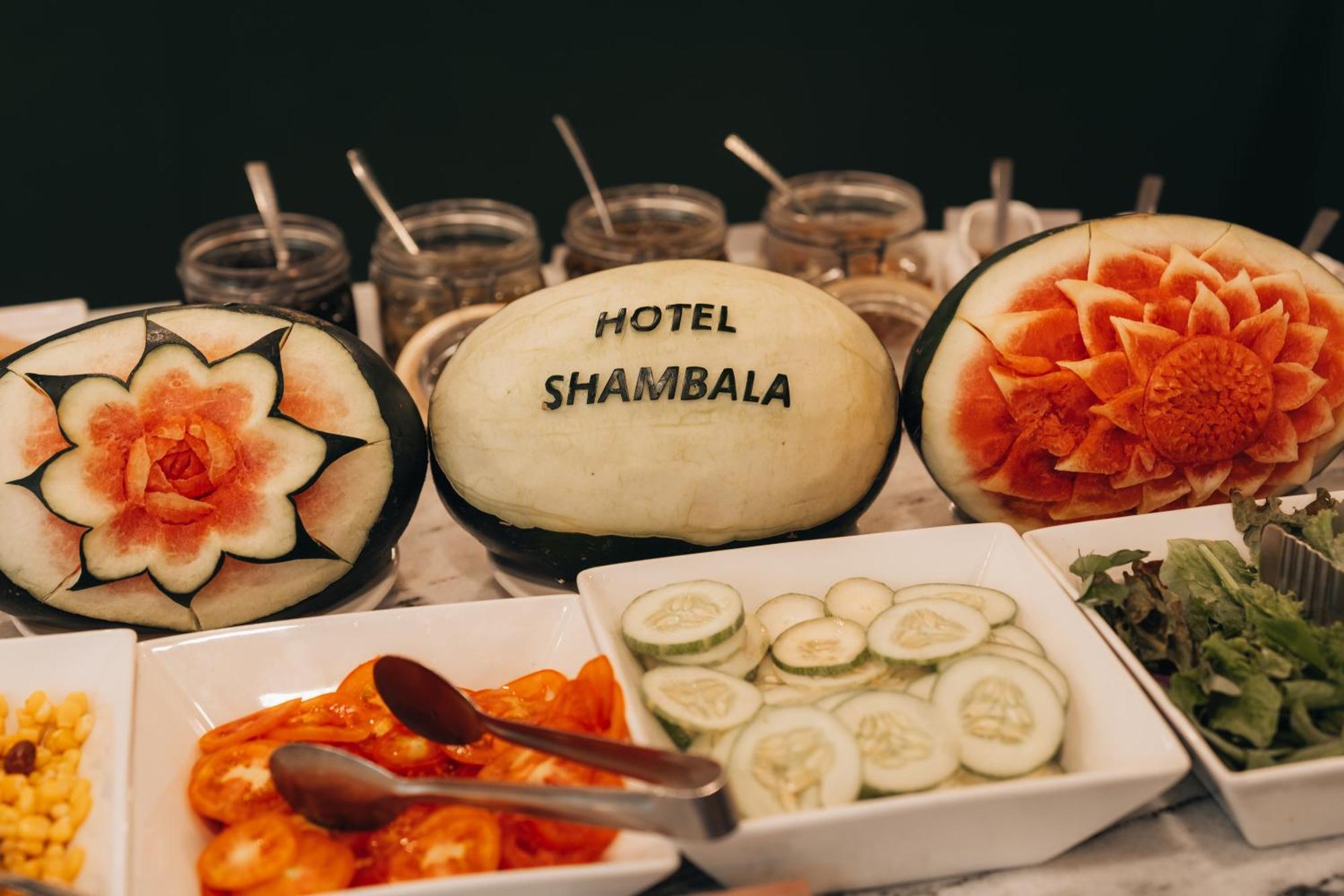 Hotel Shambala Kathmandu Luaran gambar